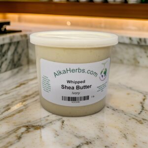 Shea Butter Topical Alkaherbs