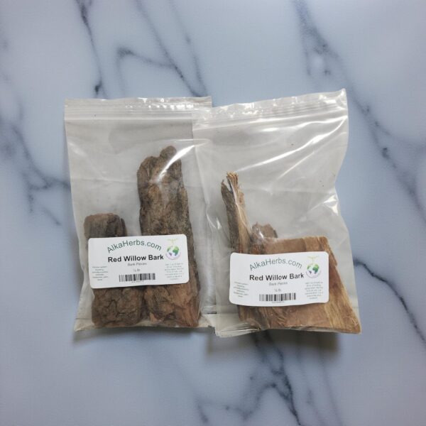 Red Willow Bark Dr. Sebi Products 2