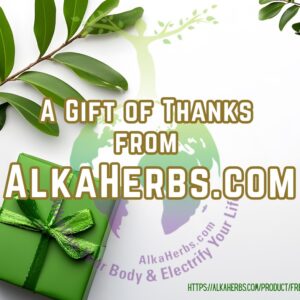 Free Gift! Herb