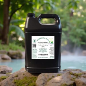 Thermal Water (Honduras) Liquid balance internal pH Deeply hydrating at the cellular level Thermal Water (Honduras) Liquid balance internal pH Deeply hydrating at the cellular level