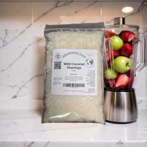 Wild Coconut Shavings Food